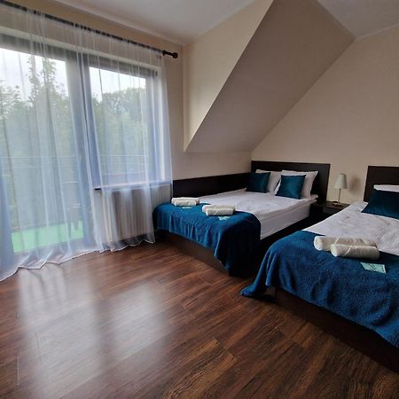 Bed and Breakfast Morska Perla Реваль Экстерьер фото