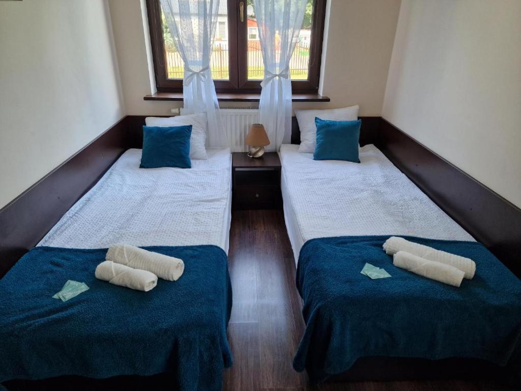 Bed and Breakfast Morska Perla Реваль Экстерьер фото